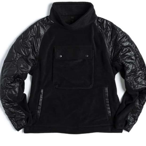 이스트로그 폴라 후리스