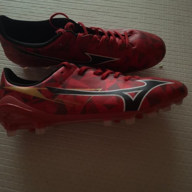 미즈노 축구화