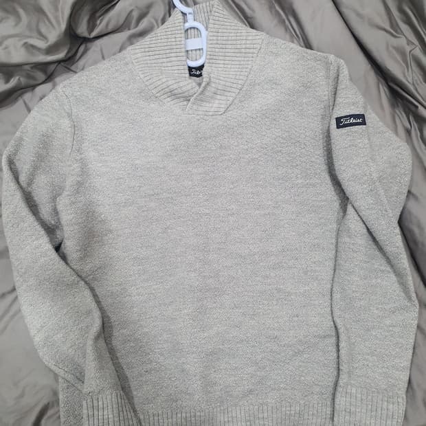 타이틀리스트 골프니트 