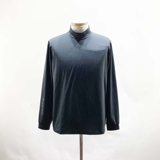 블랙야크 2023 쥬니어반폴라긴팔 신장175