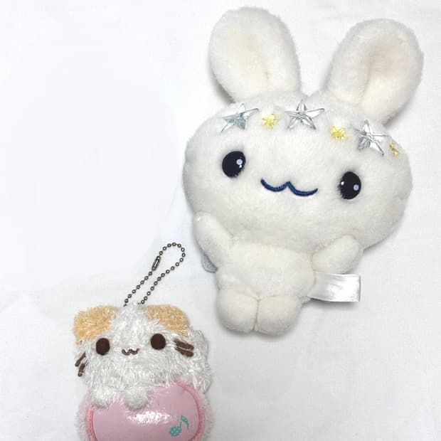 마슈마로, 트윈엔젤스 인형