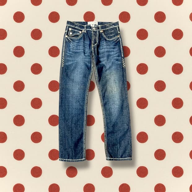 American West AW Jeans 데님 팬츠 (34)