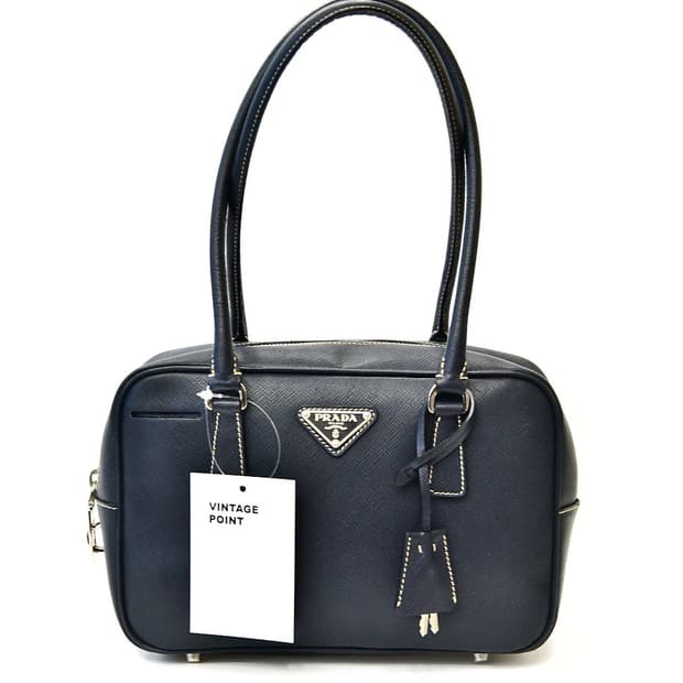 프라다 사피아노 바울레토 숄더백(정품)