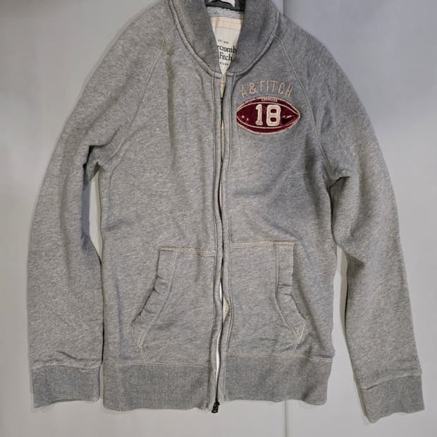 Abercrombie & Fitch 집업 M 사이즈