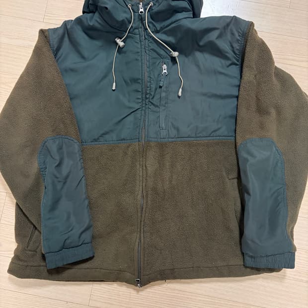 스투시 2000s 빈티지 스탁로고 자켓