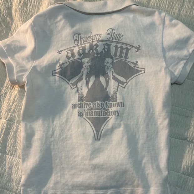 아캄 PK T-Shirts
