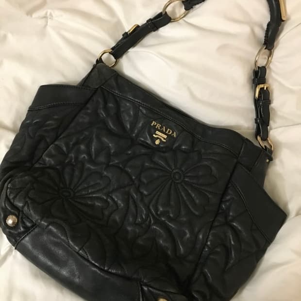 PRADA shoulder bag 프라다 숄더백