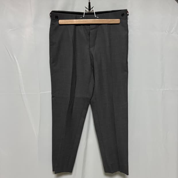 [S+급/0] 톰브라운 울 트윌 120수 슬랙스 팬츠 정장