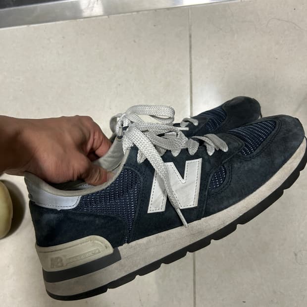 뉴발란스 m990 v1 265