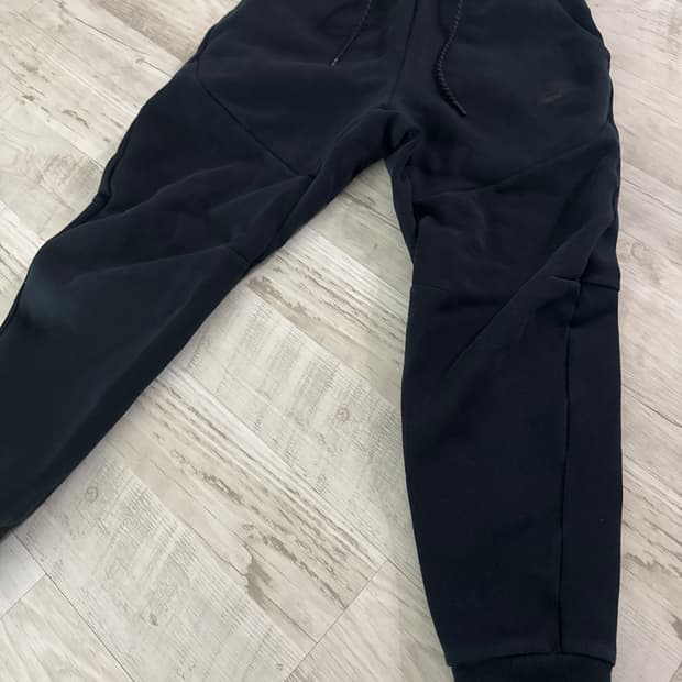 나이키 테크팩 바지