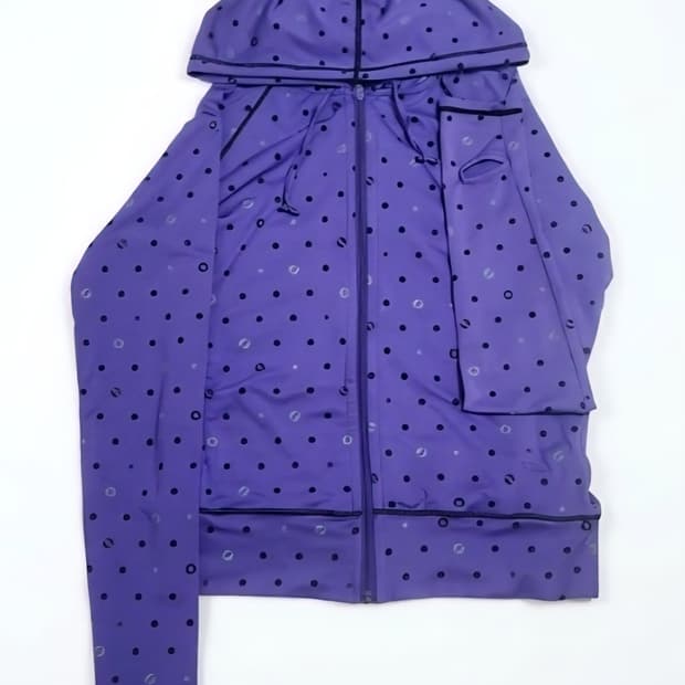 컨버스 후드집업