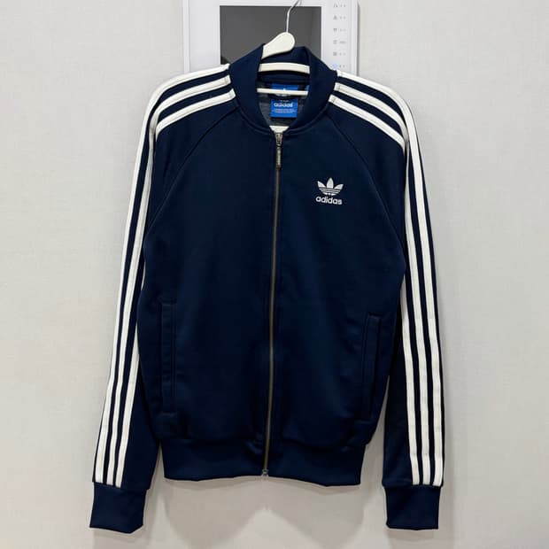 아디다스 네이비 져지 