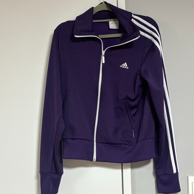 아디다스 트랙탑 