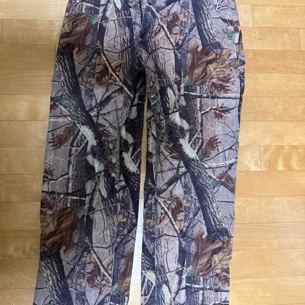 칼하트 리얼트리 팬츠