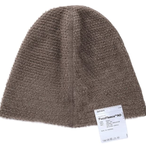 새티스파이 퍼즈플리스 비니 팔콘