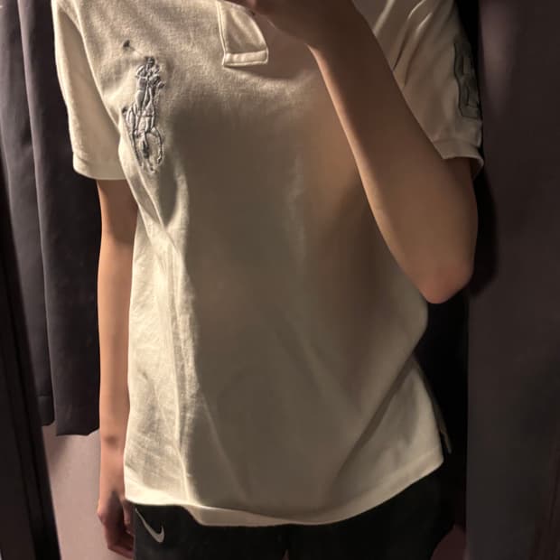 빅포니 카라티 반팔 s