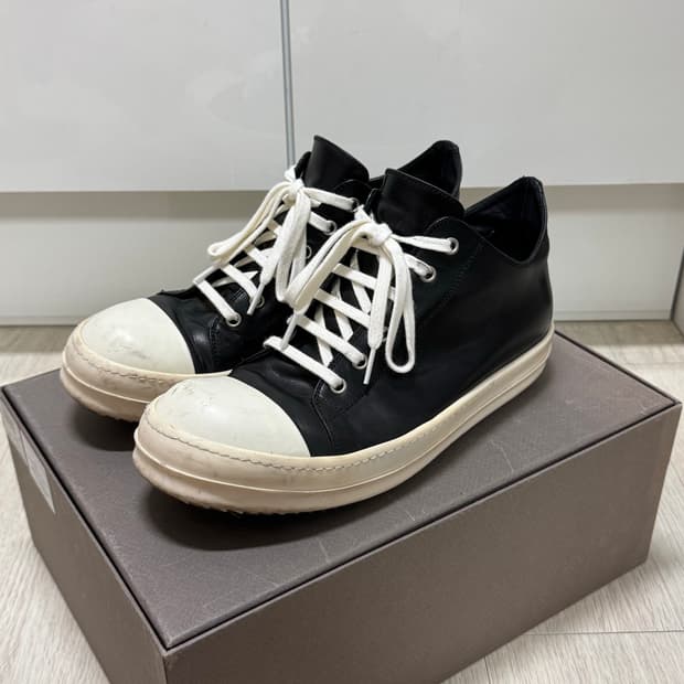 릭오웬스 라몬즈 로우 42 LALP