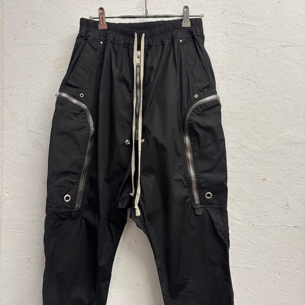 릭오웬스 phlegethon s/s 21