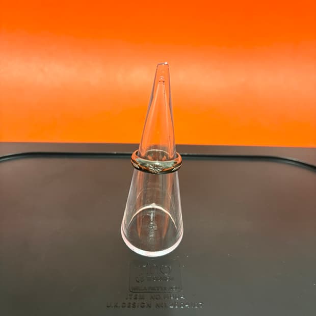 [8호] North Works 애로우 링 반지