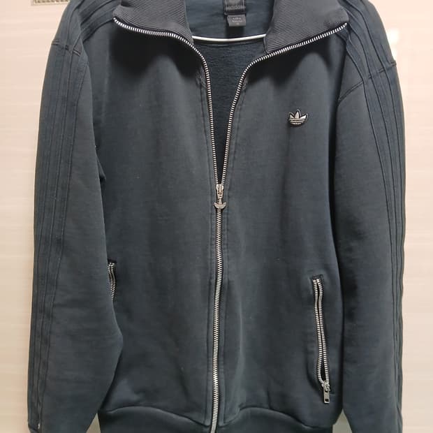 00s 아디다스 오리지널스 프리미엄 트랙탑 XL 빈티지