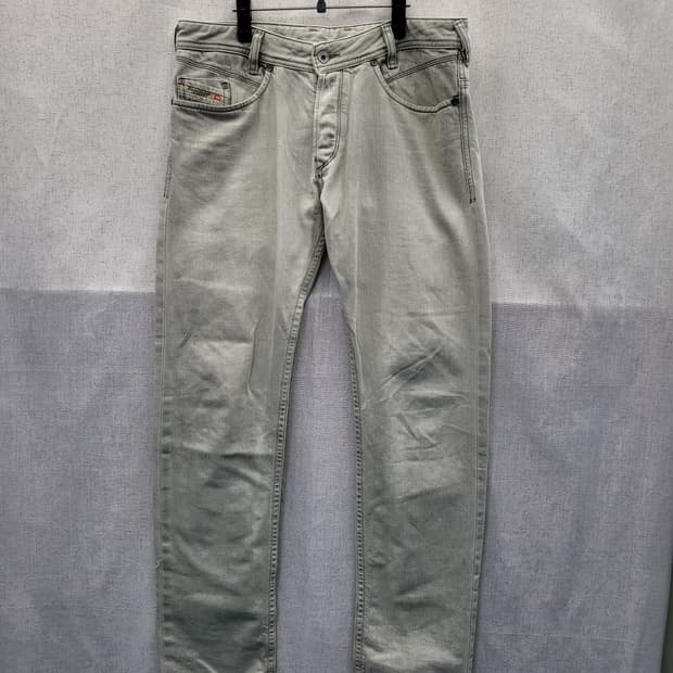 DIESEL 디젤 데님 바지