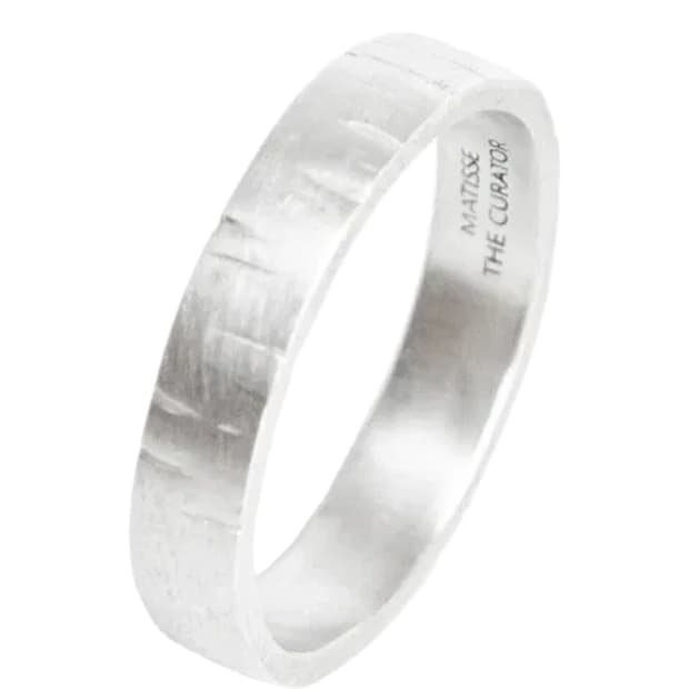 [17호] 마티스 더 큐레이터 우드링