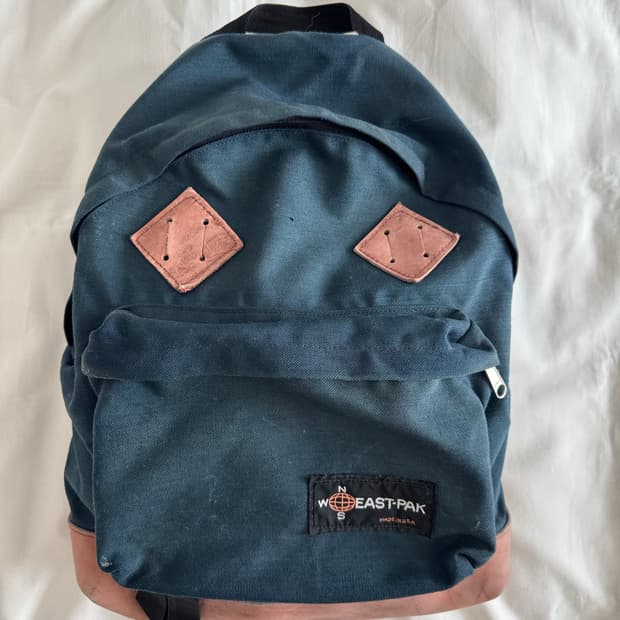 Rare) 80s USA 이스트팩 pack'r 백팩