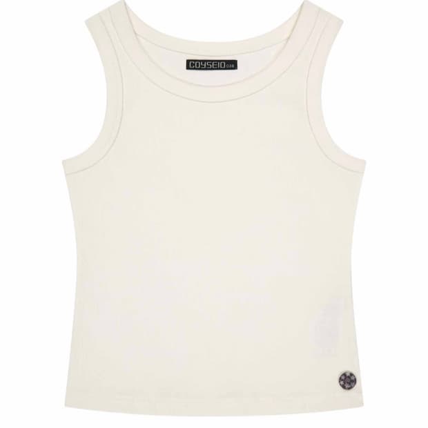 Coyseio 코이세이오 038 BASIC TANK WHIT