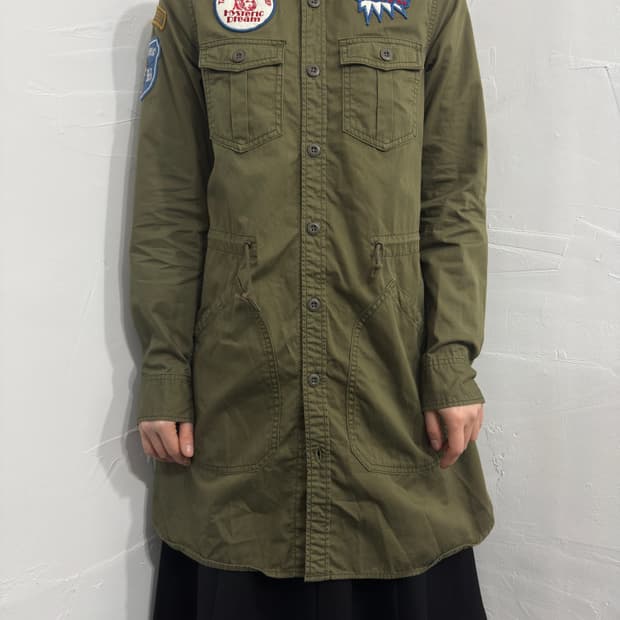 hysteric glamour shirt