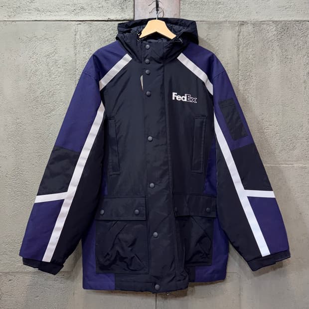 페덱스 오피셜 프리마로프트 점퍼 (L)  
