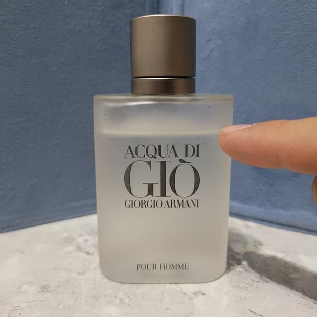 조르지오 아르마니 아쿠아 디 지오 50ml