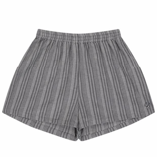 코이세이오 038 에스닉 쇼츠 라이트 그레이