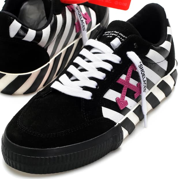 오프화이트 2020 S/S 벌크나이트 스니커즈