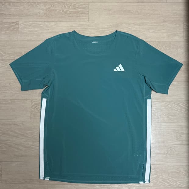 아디다스 아디제로 러닝 티셔츠