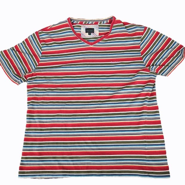 Paul smith stripe vintage 100~105