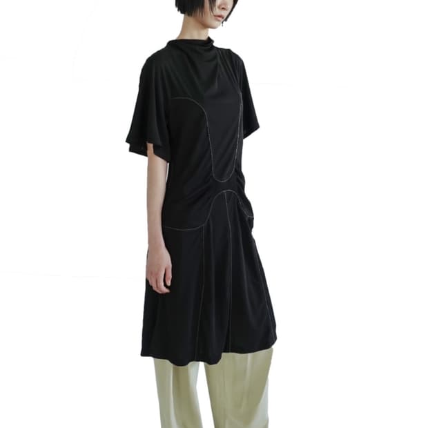 에옹쓰 1940s Canyon Dress