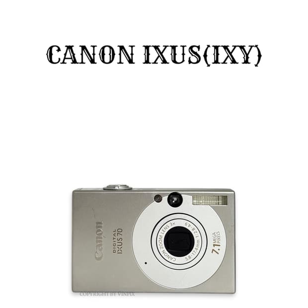 캐논 익서스 70(ixus 70,ixy 10) 디지털 카메라 디카