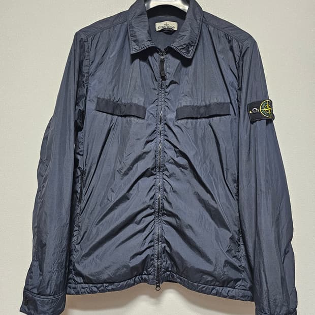 스톤아일랜드 크링클랩스 자켓