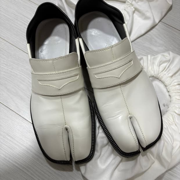 메종 마르지엘라 타비 로퍼 36사이즈