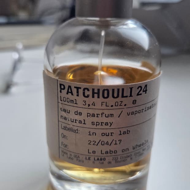 [국문택] 르라보 패츌리 24 EDP 100ml