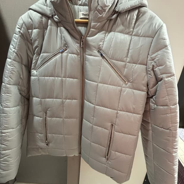 오픈와이와이 패딩