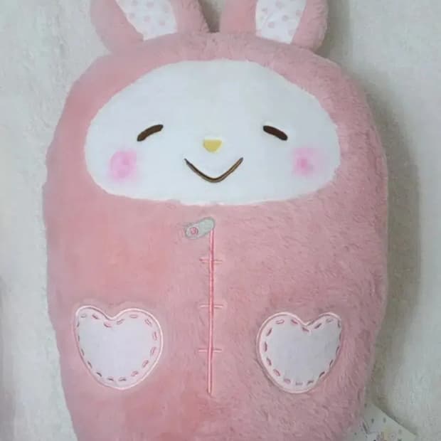 산리오 위시미멜 퓨로랜드 인형 마스코트 키티 시나모롤 토끼 쿠션 마멜