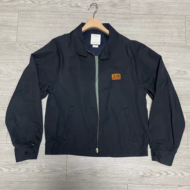 비즈빔 케치칸자켓 네이비 3사이즈