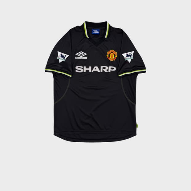 98-99 맨체스터 유나이티드 써드 No.18 폴 스콜스