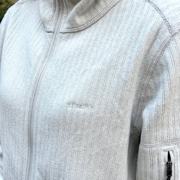 파타고니아 스카이 블루 베터 스웨터 자켓