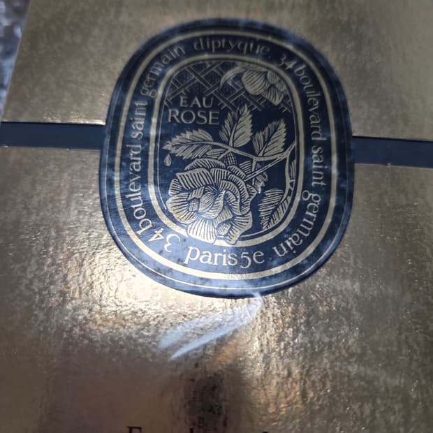 딥디크 딥티크 오로즈 리미티드 홀리데이 국문택