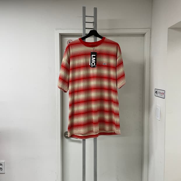 LMC 단가라 반팔 티셔츠 XL