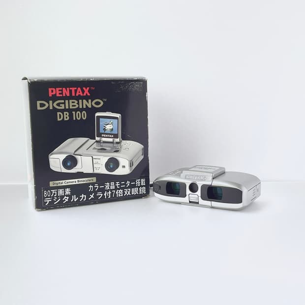 (풀박스) 펜탁스 디지비노 DB100 Pentax Digibino 