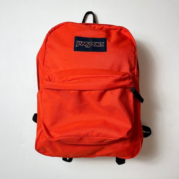 잔스포츠 로고 패치 슈퍼브레이크 백팩 Q1408