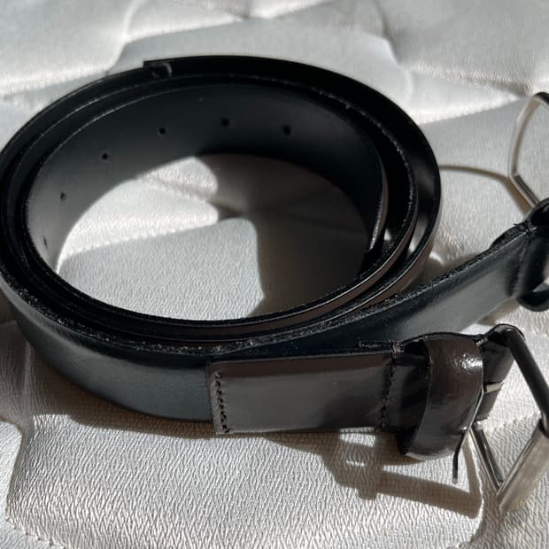 MAGLIANO  더블버클 벨트